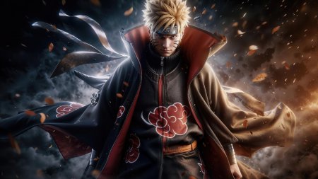 Аниме наруто