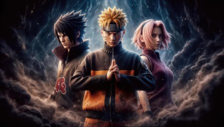 Наруто сакура