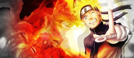 Наруто аниме