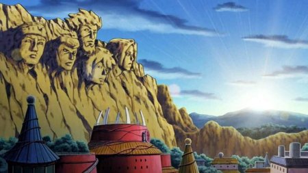 Наруто Коноха