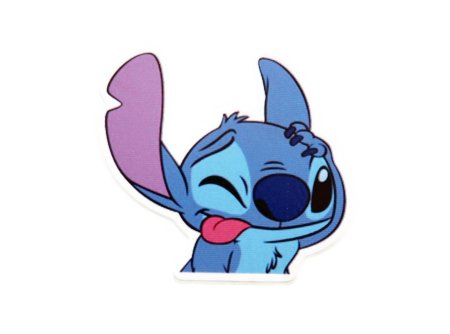 Стич стикер