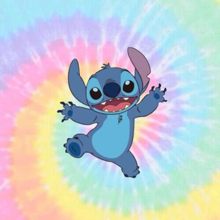 Герои Дисней Стич