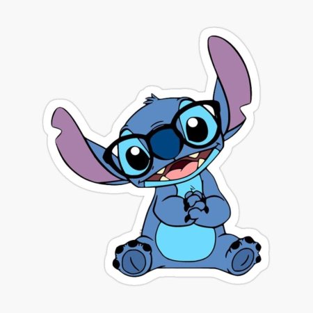 Стич Дисней