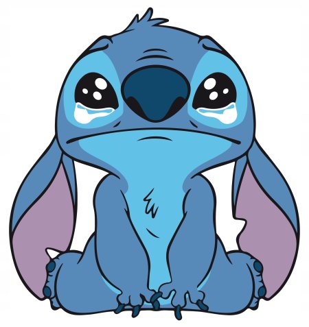 Стикеры Стич телеграмм