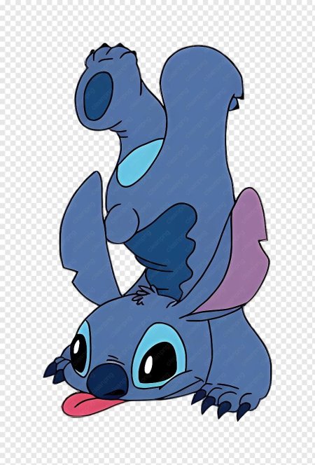 Персонажи стич