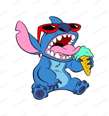 Лило и Стич Стикеры