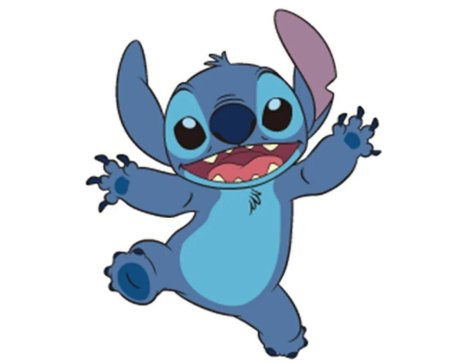 Лило и Стич эксперимент 626