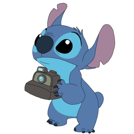 Стимч на белом фоне