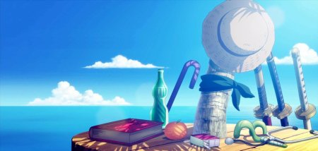 Ван пис море