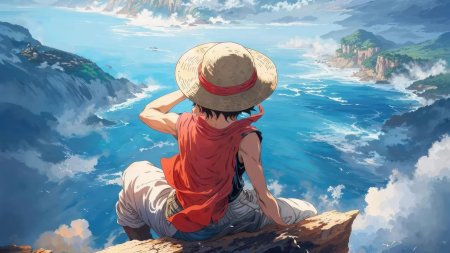 Luffy one piece