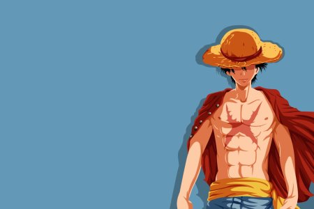 Мугивара Луффи