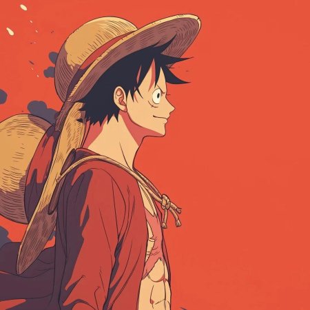 Luffy one piece