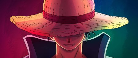 One piece luffy