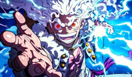 Аниме ван пис