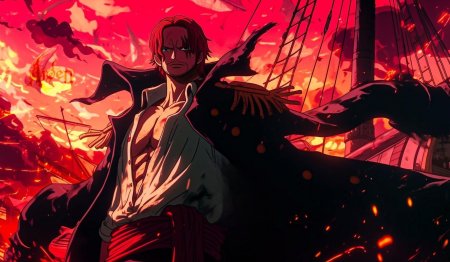 Shanks one piece