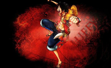 Ван Пис HD 1080