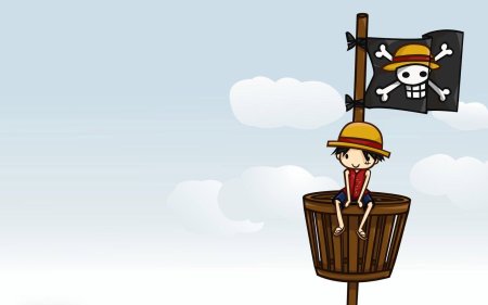 One piece обои