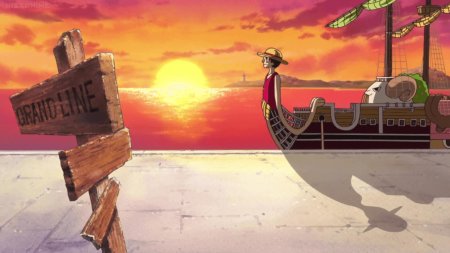 Вано Ван Пис пейзаж