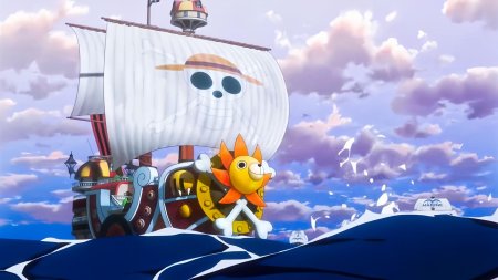 Луффи 5 Гир обои на ПК