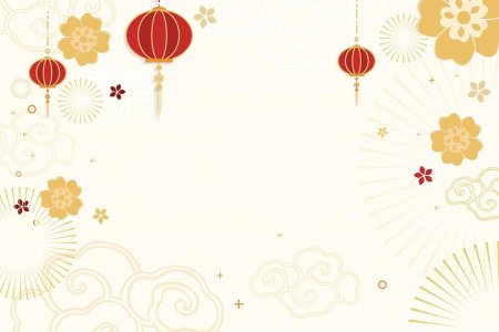 Китайский новый год фон