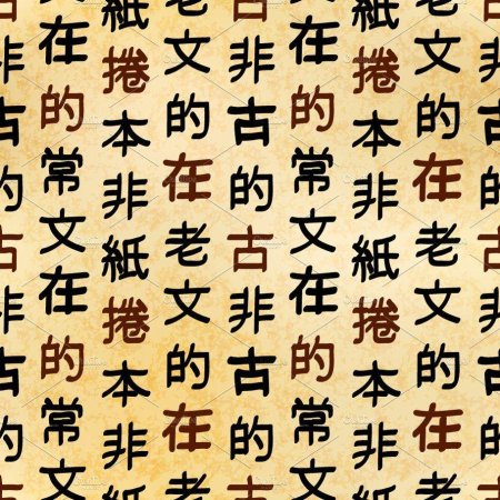 Китайские узоры и орнаменты