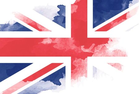 Флаг Британии