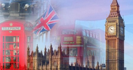 Достопримечательности лондона на английском