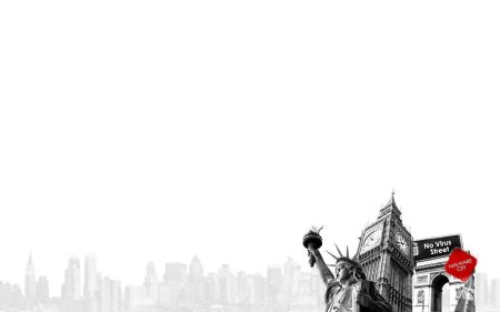 Английский фон