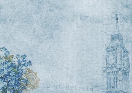 Фон для презентации Лондон