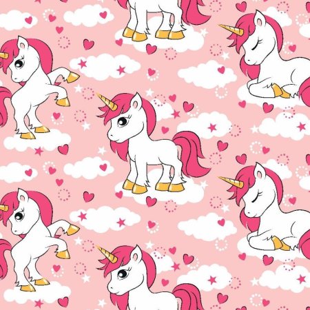 Паттерны с единорогами