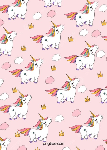 Много единорогов