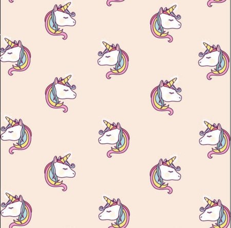 Обои единорог