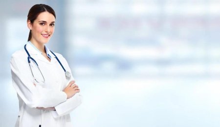 Красивые врачи женщины