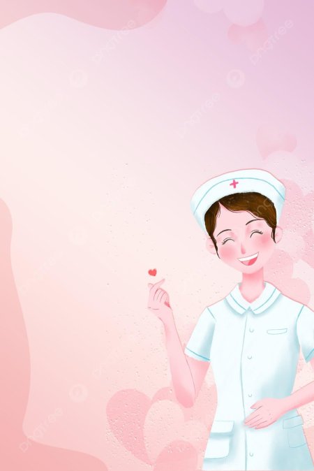 День медсестры фон для презентации