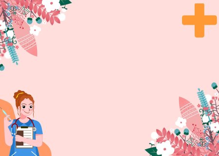 День медицинской сестры фон