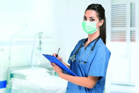 Медицинская сестра