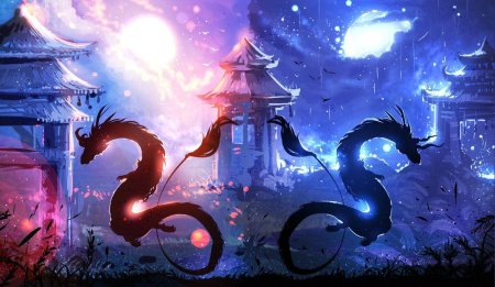 Лорд Наавир золотой дракон