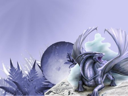 Энн Стоукс драконы