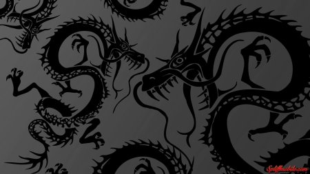 Черный дракон