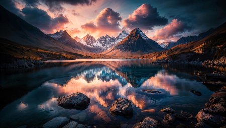 Красивейшие пейзажи