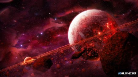 Красивый космос