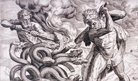 Лернейская гидра