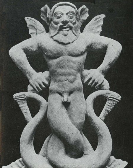 Тифон древняя Греция