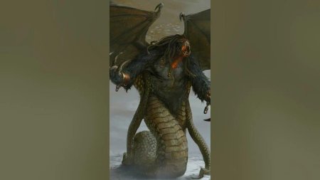 Монстры мифологии