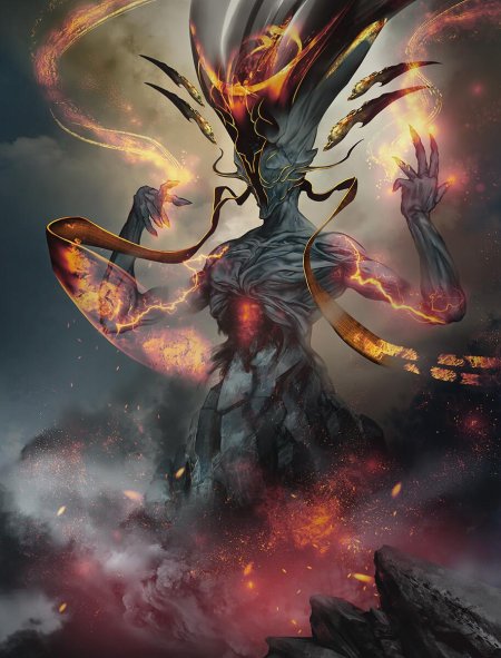 Стоголовый тифон