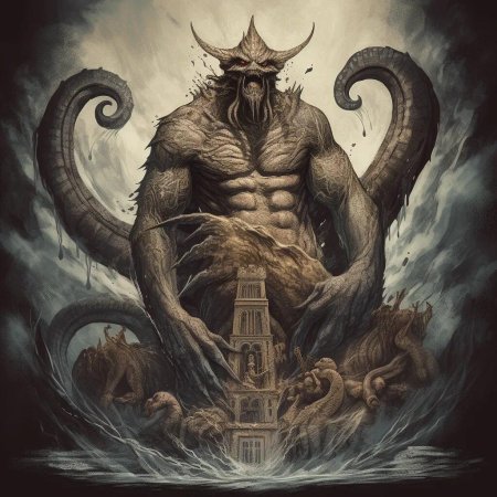 Говард лавкрафт гидра