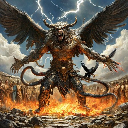 Люцифер демон