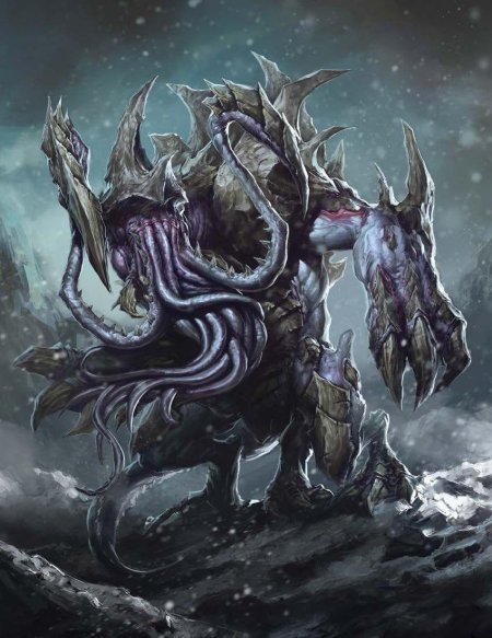 Тифон Стоглавый