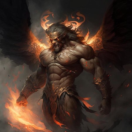 Мифологические боги