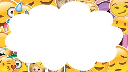 Веселые рамки для фотошопа